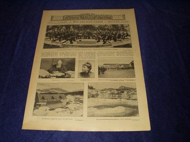 1914 nr 016 Tillæg til Allers Famile Journal
