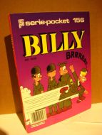 1990,nr 156, BILLY serie pocket.