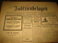 1916 nr 147 Indtrøndelagen