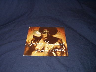 YOUNGBLOOOD SIDNEY: IF ONLY I COULDSPOOKY 1989