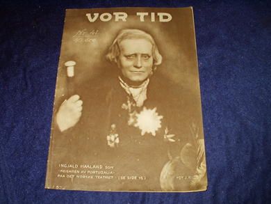 1923 nr 041 VOR TID