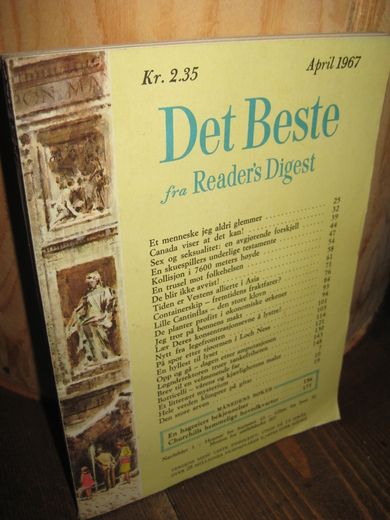 1967 nr 004 Det Beste fra Readers Digest
