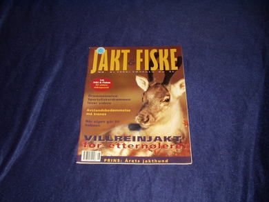 1998 nr 008 JAKT & FISKE