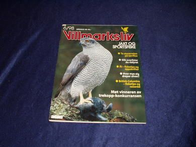 1998 nr 006 Villmarksliv