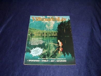 1989 nr 003 Villmarksliv