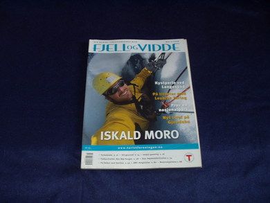 2006 nr 003 Fjell og Vidde