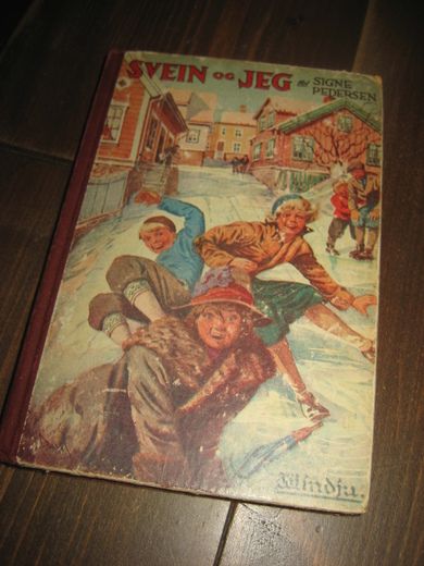 PEDERSEN: SVEIN OG JEG. 1946.