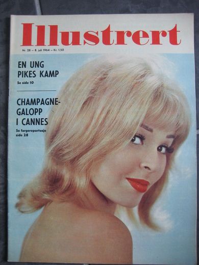 1964 nr 028 Illustrert