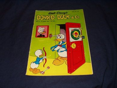 1967 nr 015 Donald Duck