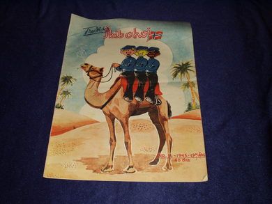 1945 nr 016 Skib o hoi