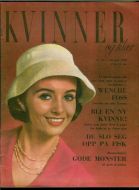 1958 nr 022 Kvinner og Klær