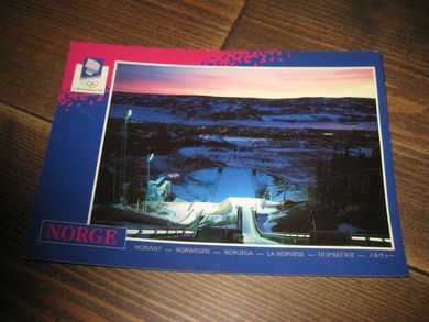 080 LOOC 1993 Lysgårdsbakkane Hoppanlegg