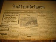 1916 nr 054 Indtrøndelagen