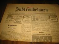 1916 nr 089 Indtrøndelagen