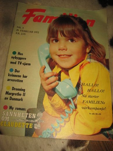 1972 nr 005 Familien