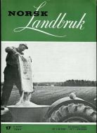 1962 nr 017 Norsk Landbruk