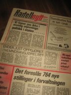 Kartell NYTT. 1981,nr 008.