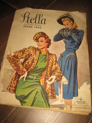 1943 Stella HIVER