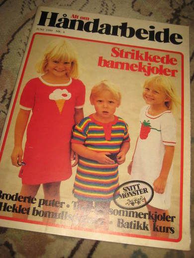 1980 nr 006 ALT OM HÅNDARBEIDE