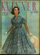 1958 nr 024 KVINNER og klær