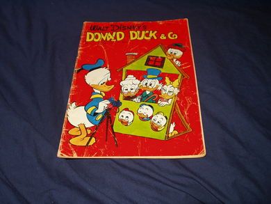 1961 nr 005 Donald Duck
