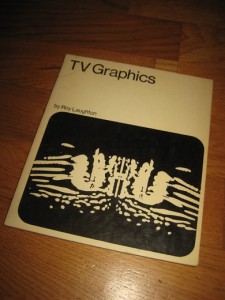 TV Graphics. 1966.