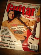 GUITAR ONE 2003 nr 001