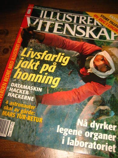 1999 nr 005 ILLUSTRERT VITENSKAP