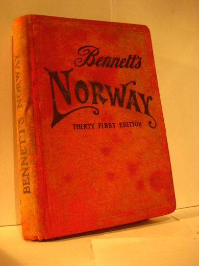 Bennet's NORWAY. 1925.