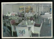 First Class Dining Room, M/S 
