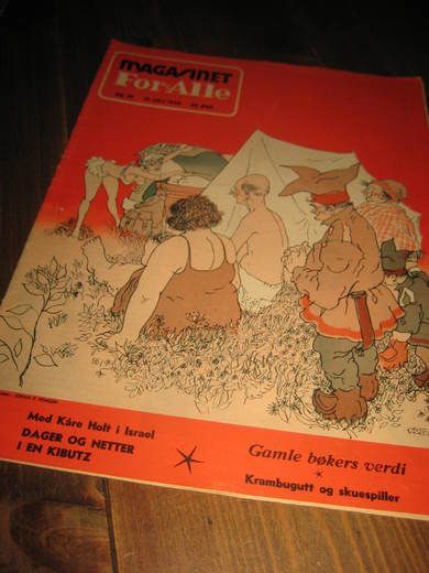 1958,nr 029, MAGASINET FOR ALLE