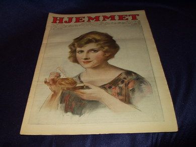 1924 nr 033 Hjemmet