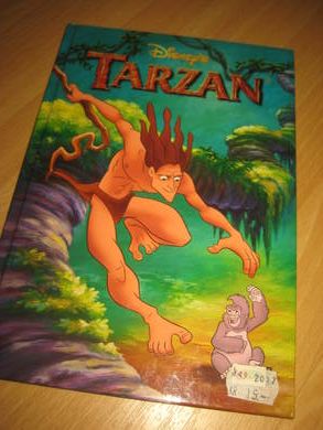 TARZAN 2007