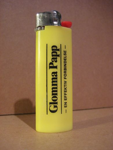 Glomma Papp.