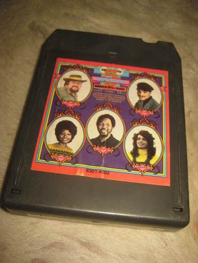 THE 5TH DIMENSION'S GREATEST HITS 1972