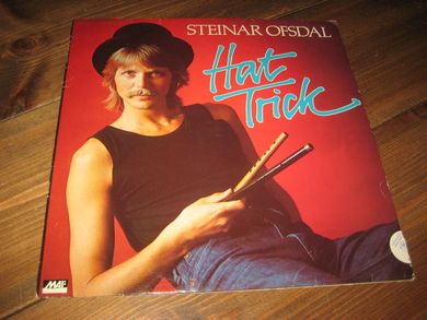 OFSDAL STEINAR: HAT TRICK 1982