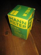 Eske med innhold MANN FILTER W719/11 1986