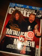TOTAL GUITAR 2006 OCTOBER ISSUE 154