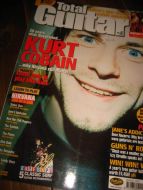 TOTAL GUITAR 2001 AUGUST ISSUE 086