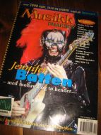 MUSIKK PRAKSIS, 1998,nr 002.