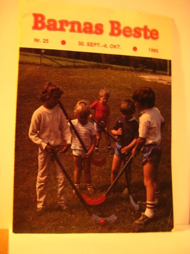 1985 nr 025 Barnas Beste