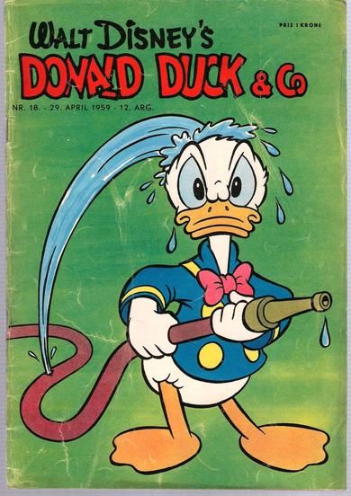 1959 nr 018 Donald Duck & Co