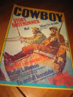 1976 nr 016 HØSTNUMMER COWBOY