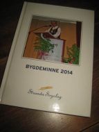 2014, hefte nr 31, Bygdeminne. Stranda Sogelag. 