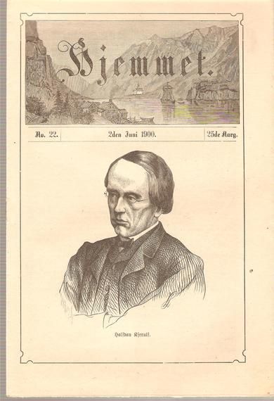 1900 nr 022 Hjemmet