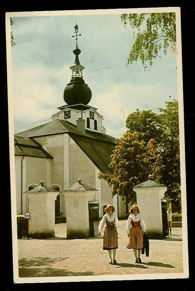 Leksands Kyrka