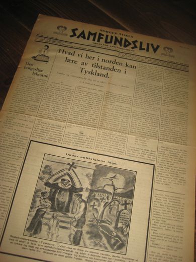 1933,nr 032, SAMFUNDSLIV.