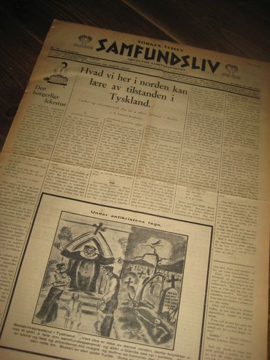1933 nr 032 SAMFUNDSLIV
