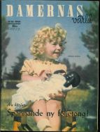 1946 nr 035 DAMERNAS vårld