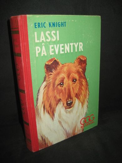 KNIGHT: LASSI PÅ EVENTYR 1961